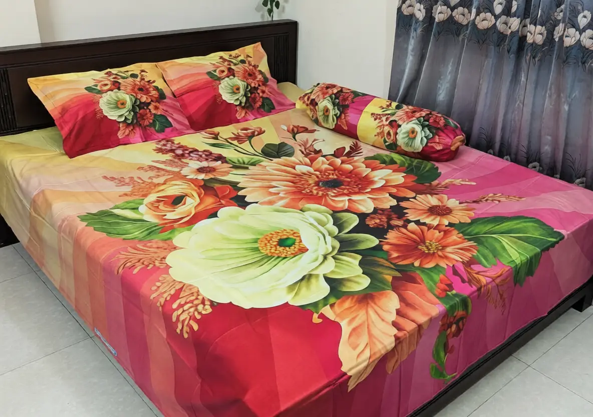 bed sheet