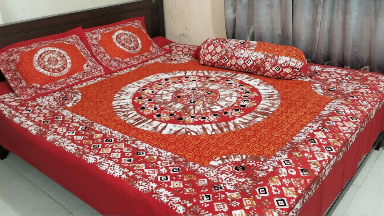 bed sheet