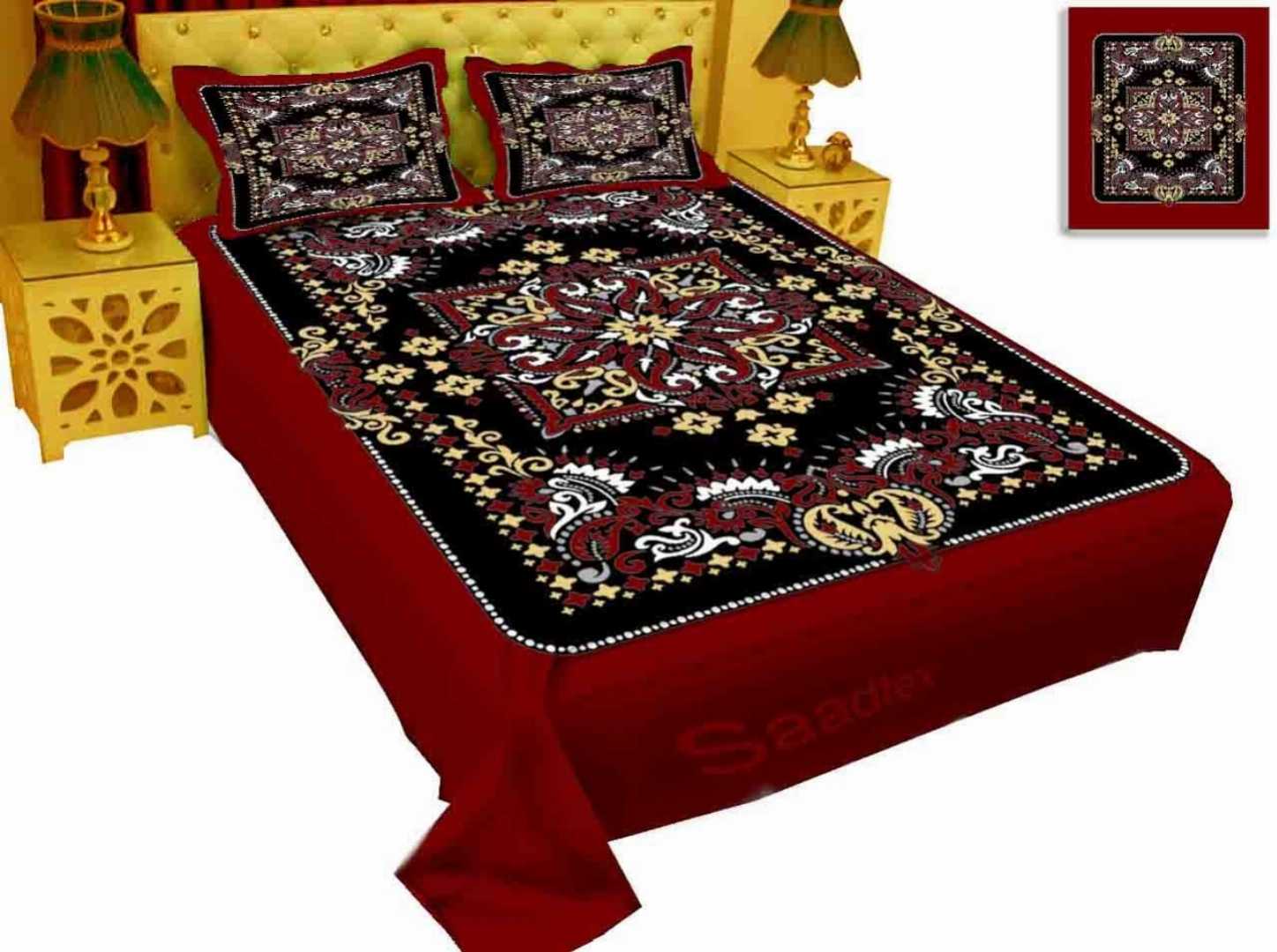 bed sheet