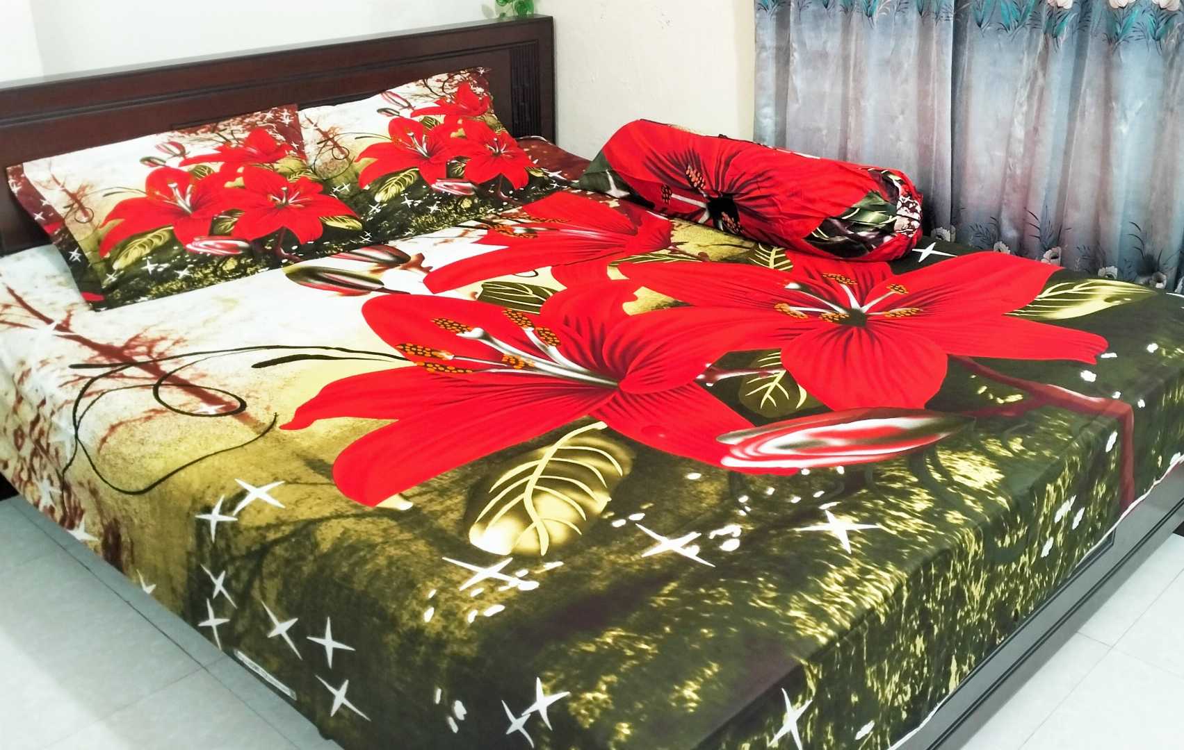 bed sheet