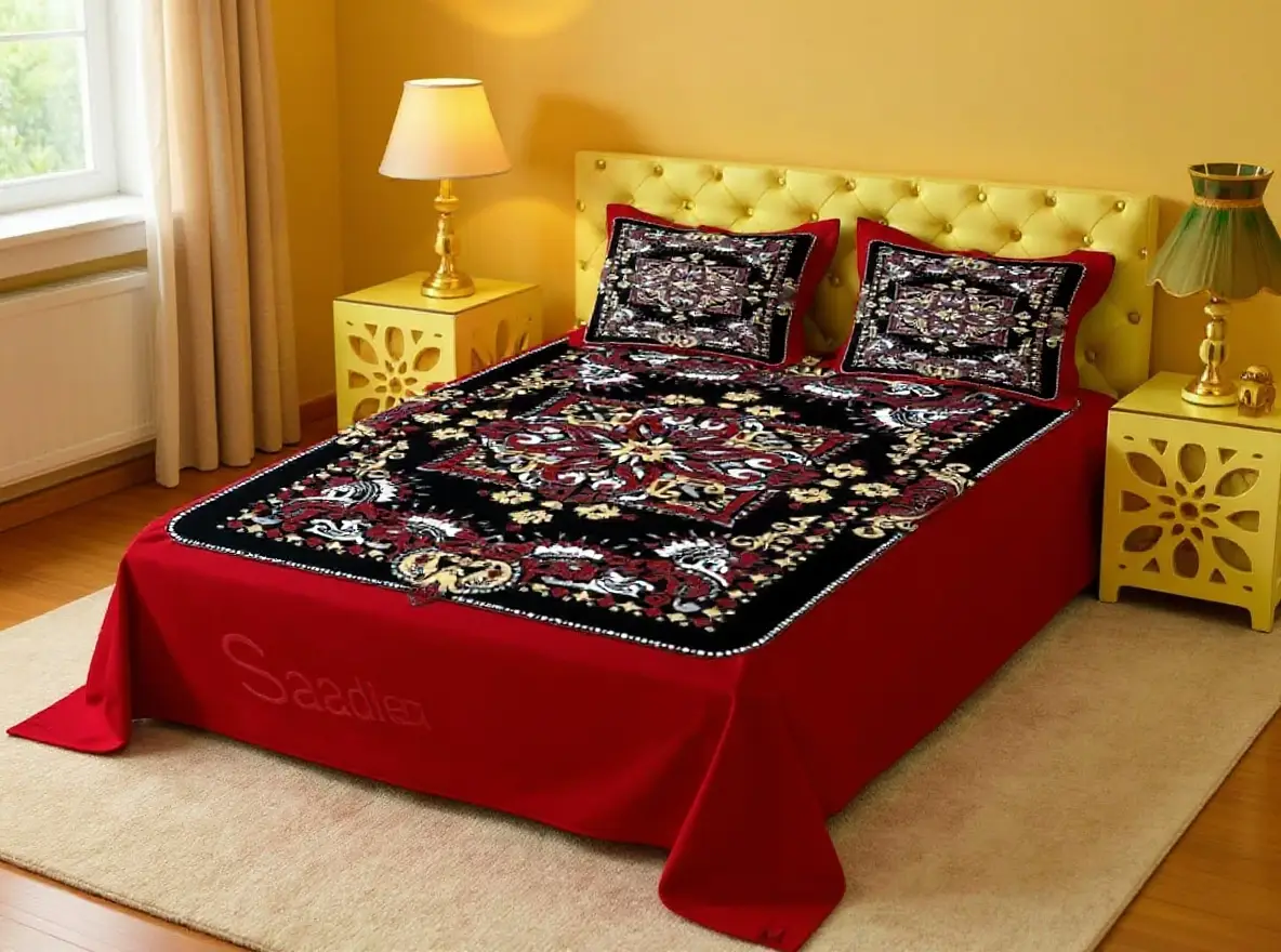 bed sheet